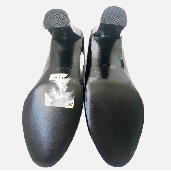 Vis a Vie Women’s Patent Leather Heel - Picture 3 of 8